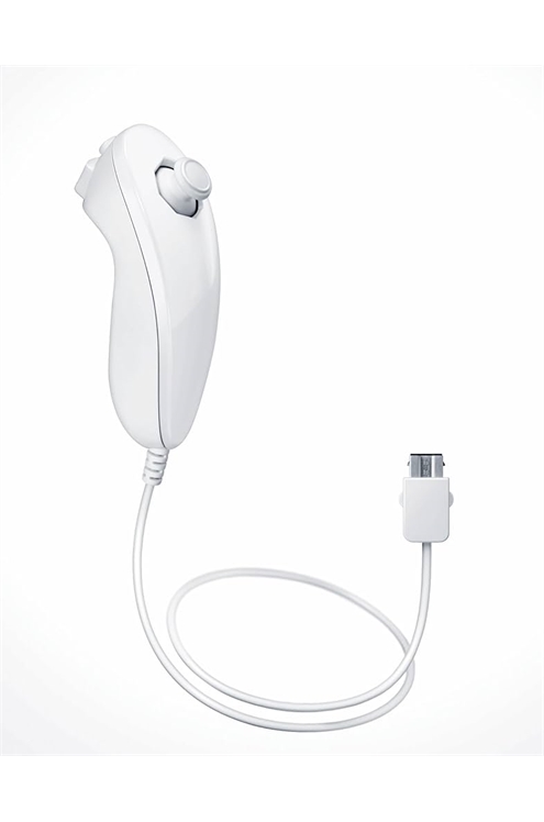 Nintendo Wii Nunchuk - Pre-Owned