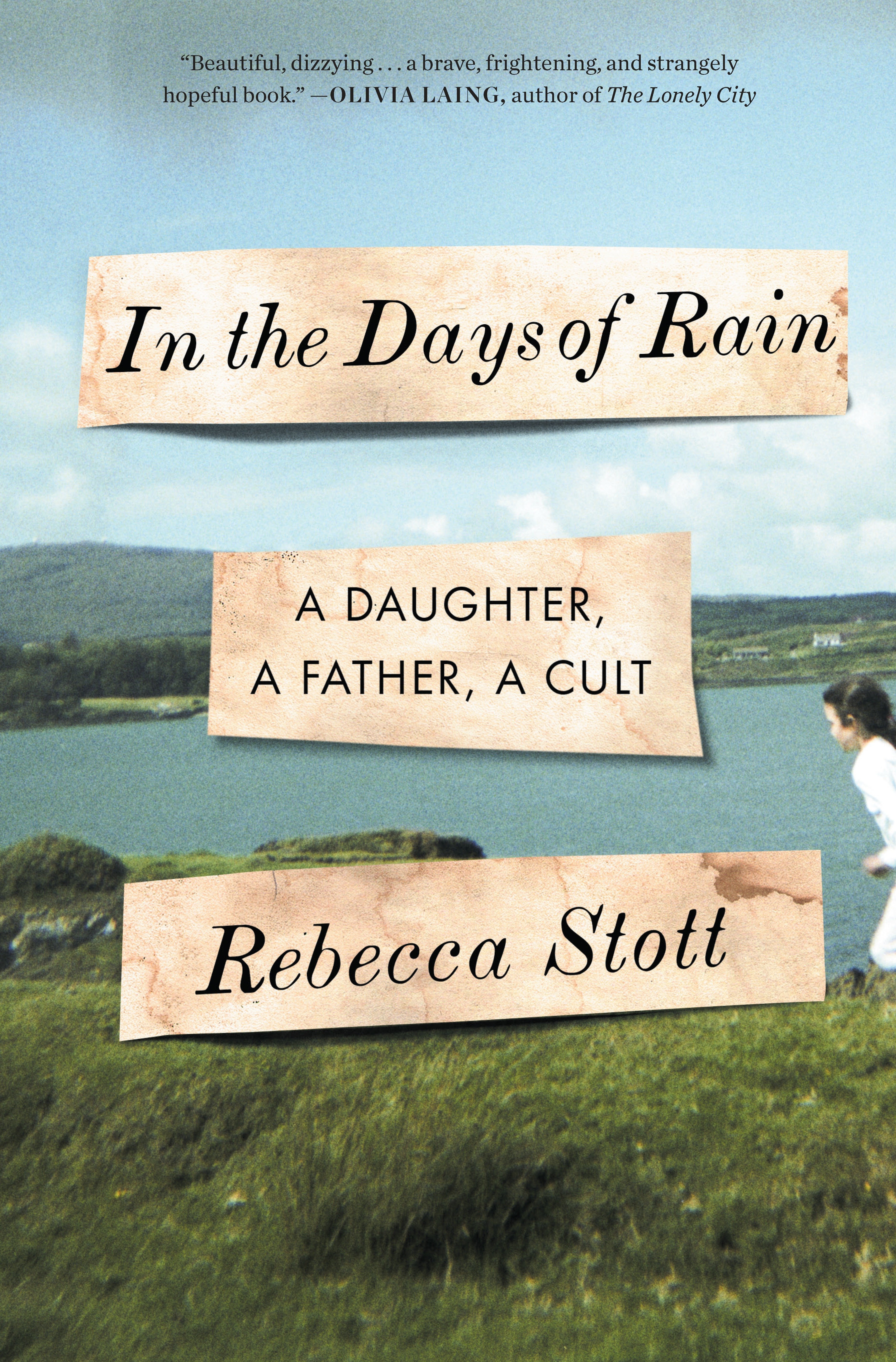 In The Days Of Rain (Hardcover Book)
