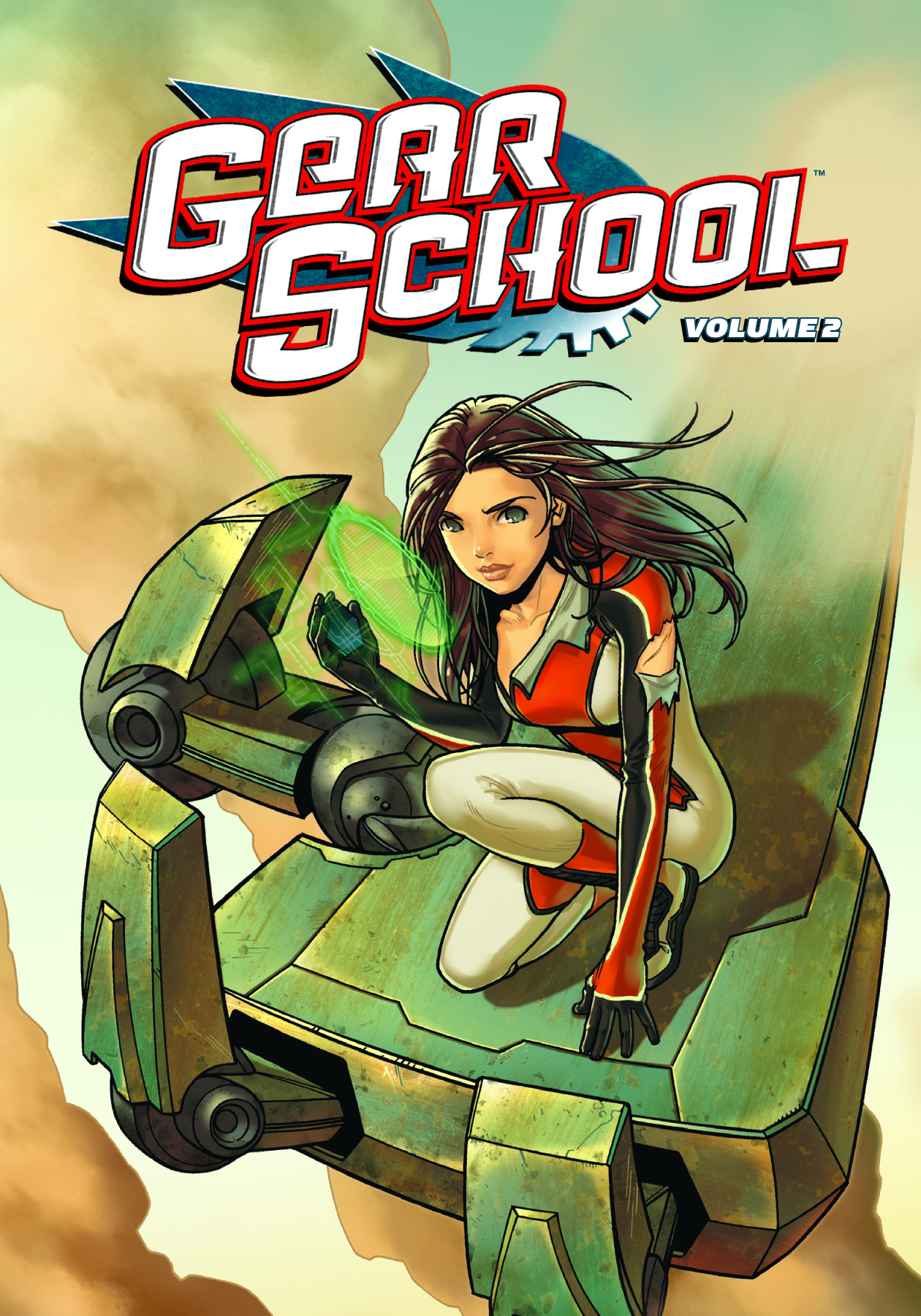 Gear School Graphic Novel Volume 2