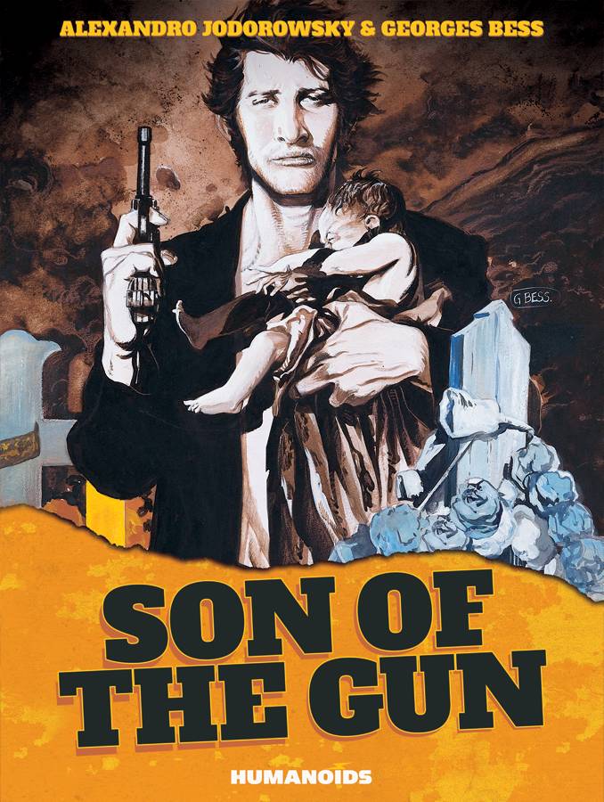 Son of the Gun Hardcover