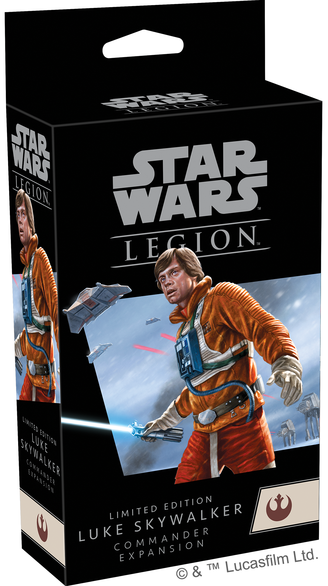 Star Wars Legion: Luke Skywalker