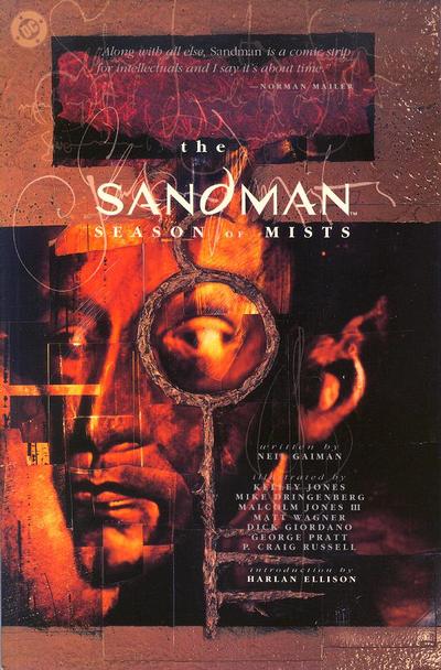 Sandman: Season of Mists Trade Paperback