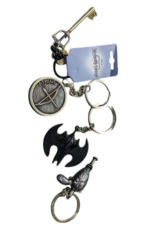 Novelty Keychain Pre-Owned