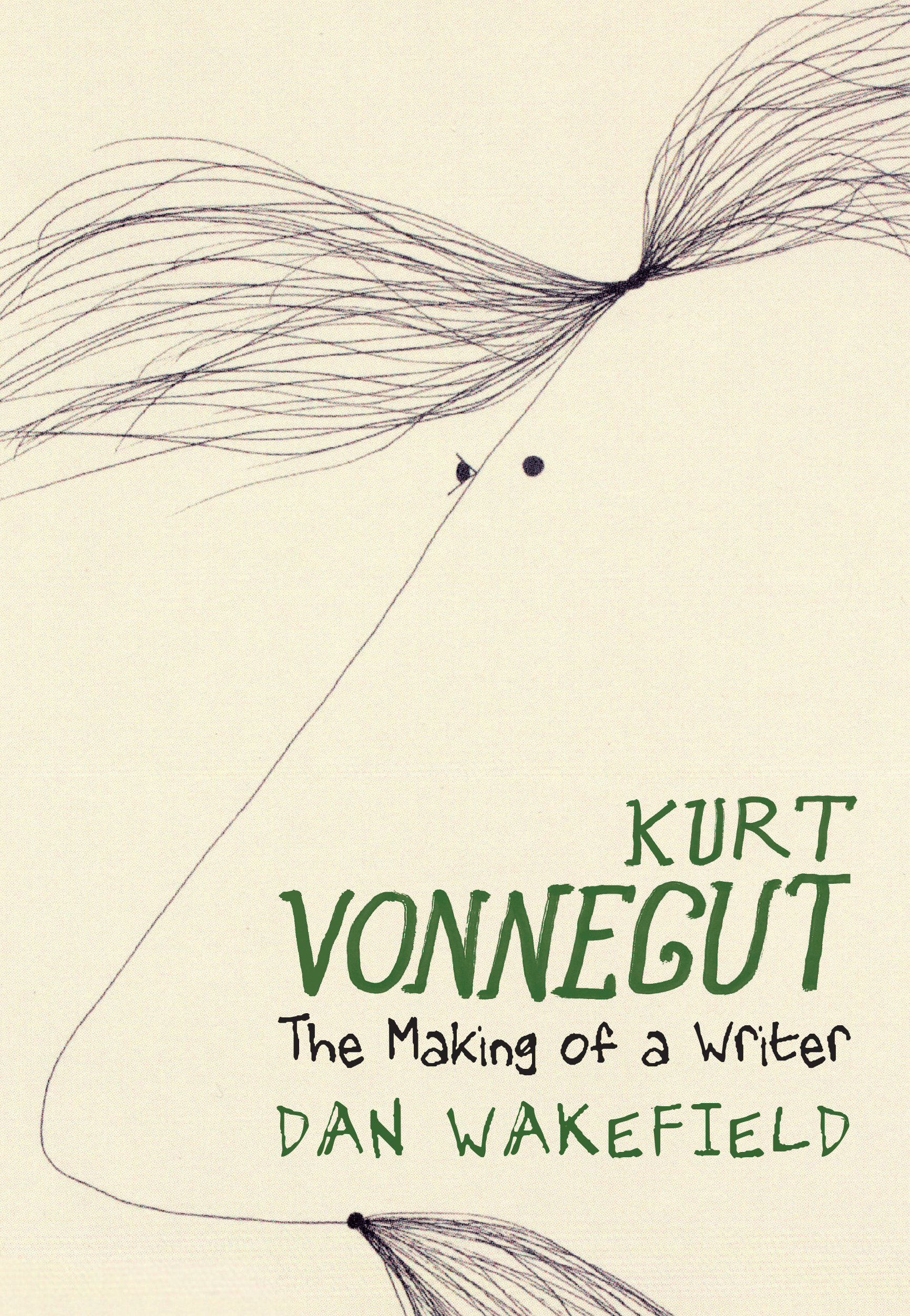 Kurt Vonnegut (Hardcover Book)