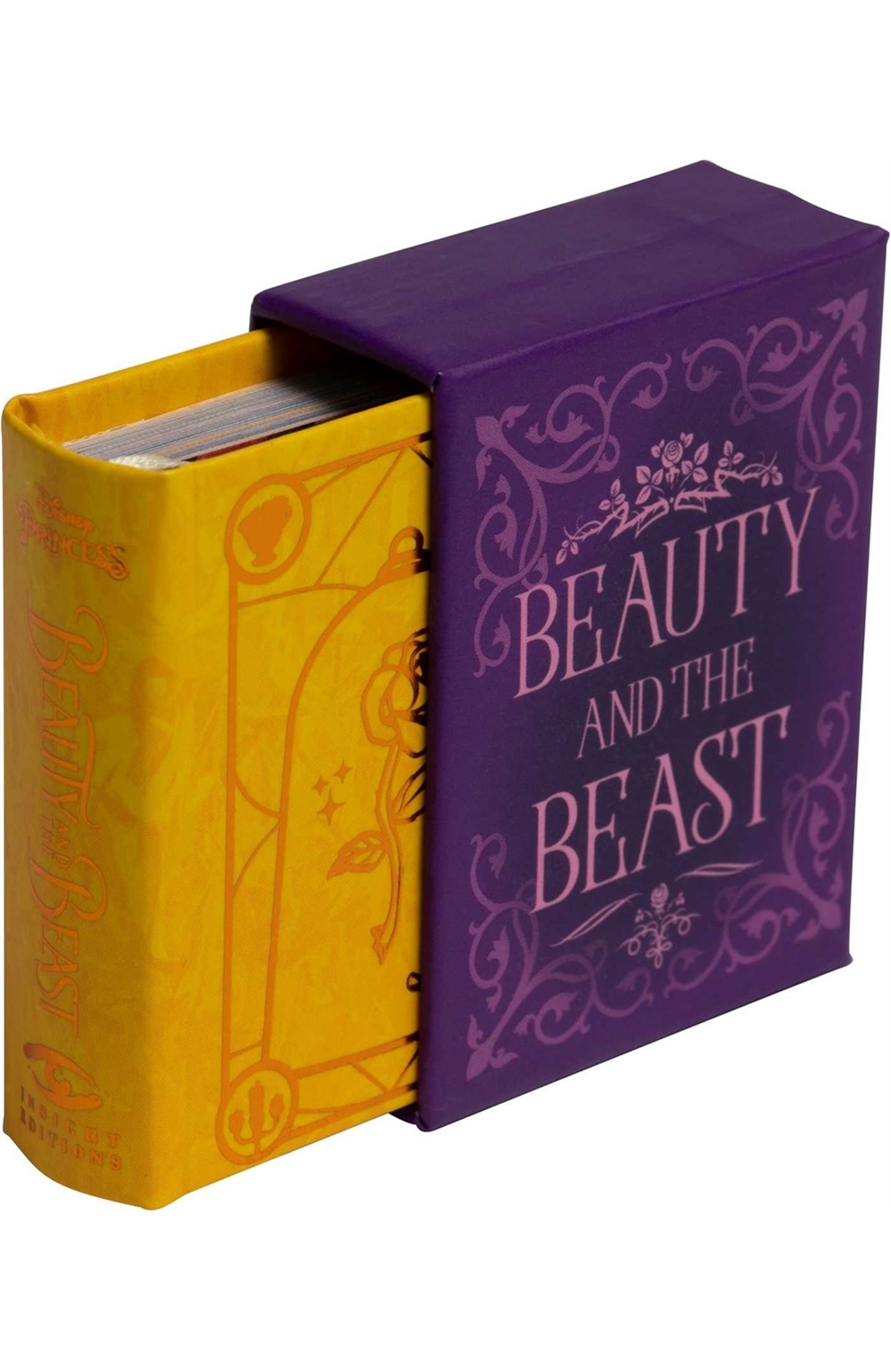 Disney Beauty And The Beast Tiny Book