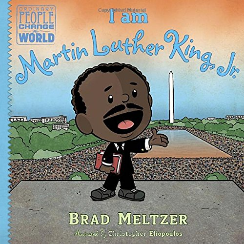 I Am Martin Luther King Jr Young Reader Hardcover