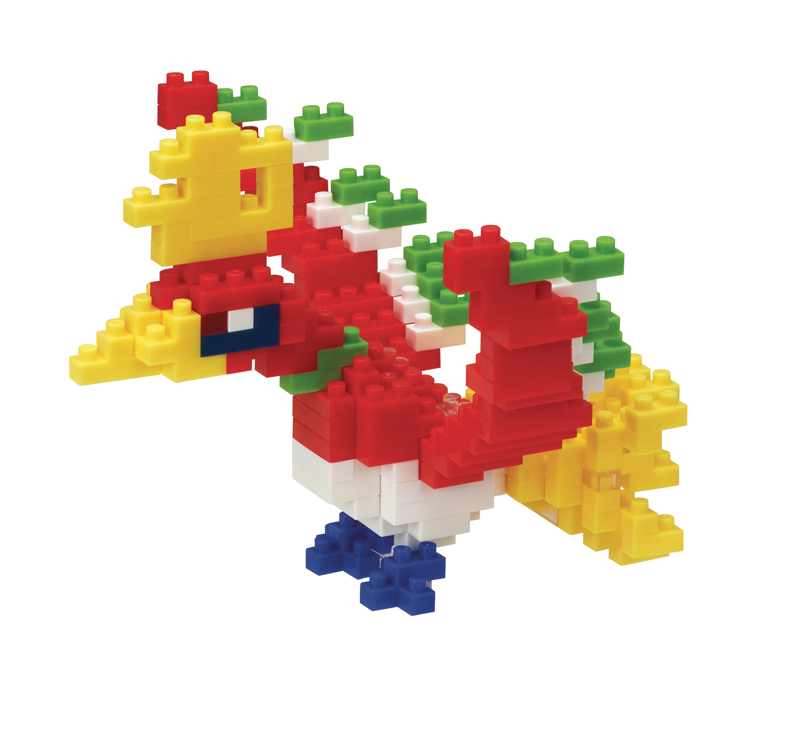 Nanoblock: Pokémon Ho-Oh Nbpm 033