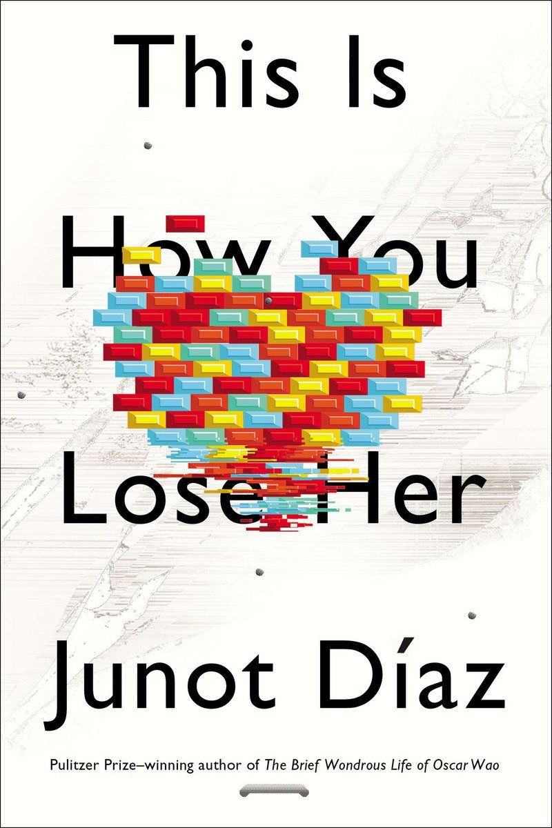This Is How You Lose Her (Hardcover Book)