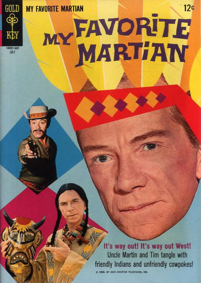 My Favorite Martian #8-Very Good