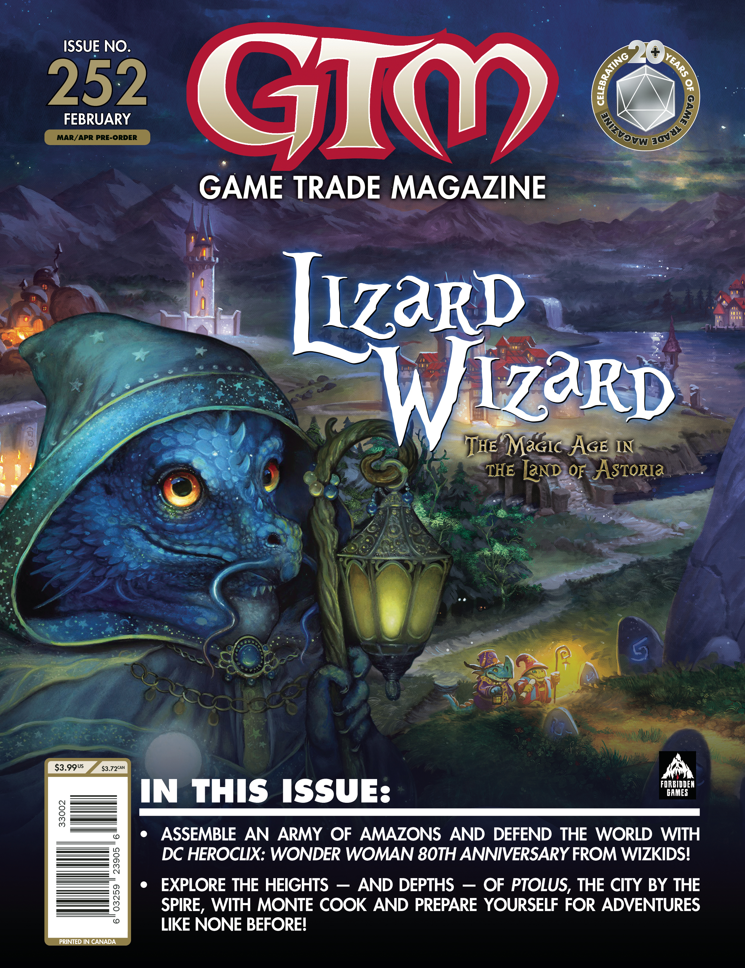 Game Trade Magazine Extras Volume 254
