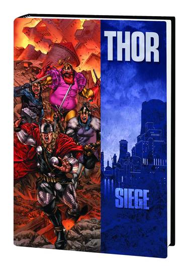 Siege Thor (Hardcover)