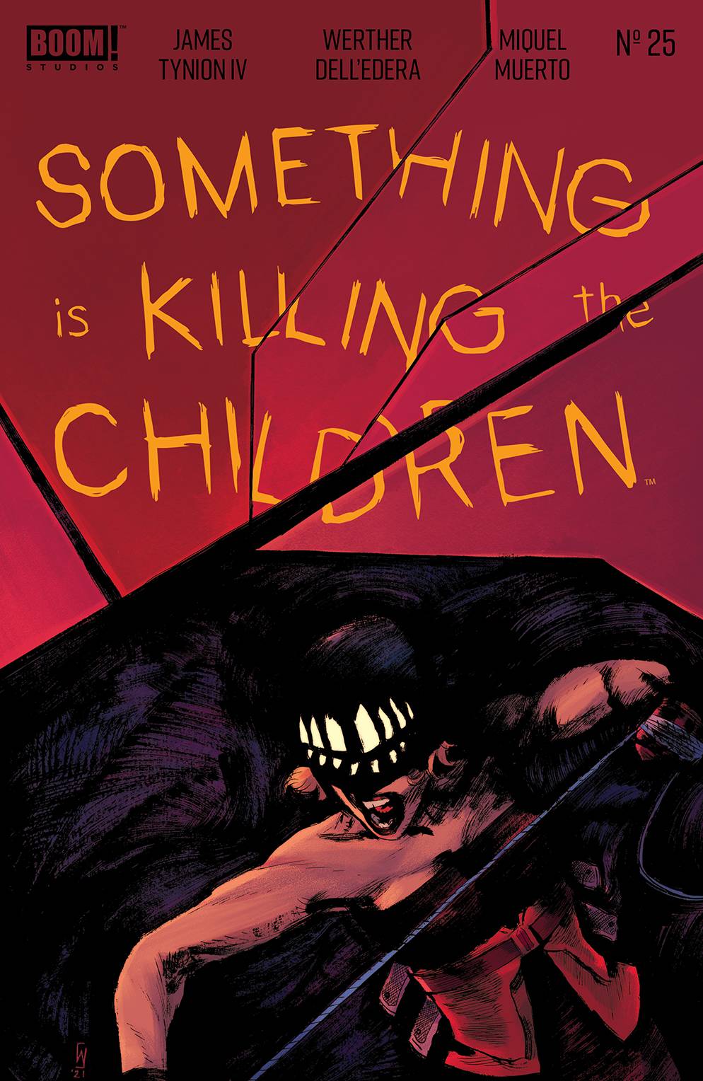 Something is Killing the Children #25 Cover G 21 for 50 Incentive