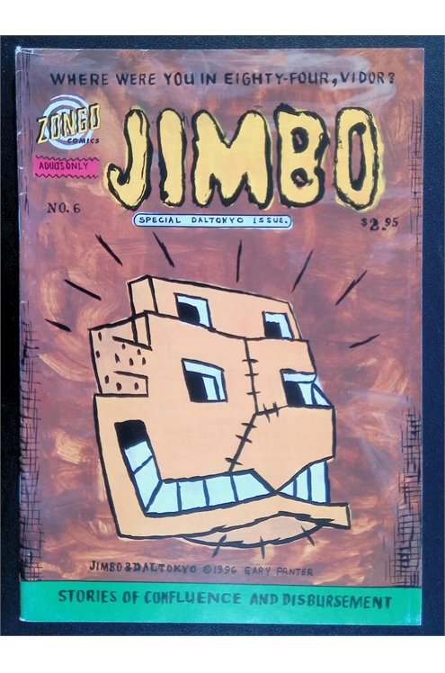 Jimbo #6 [1997]-Good (1.8 – 3)