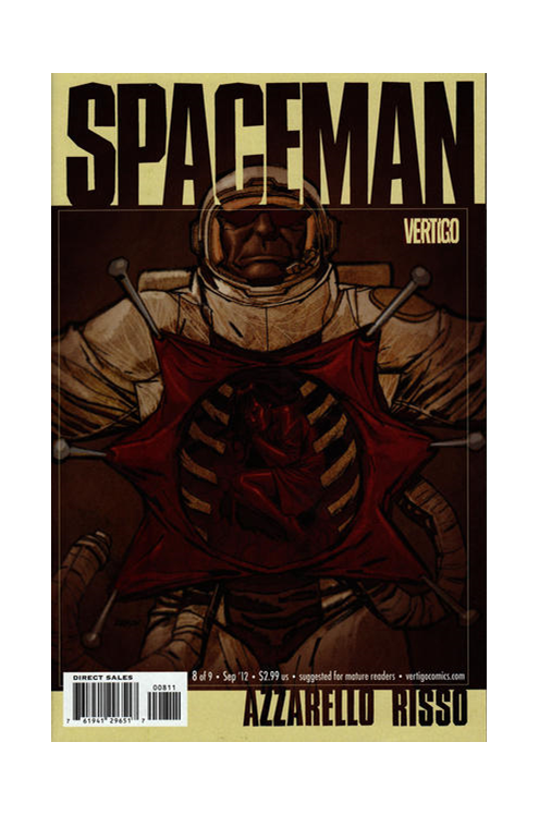 Spaceman #8