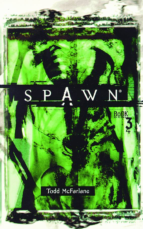 Spawn Graphic Novel Volume 3