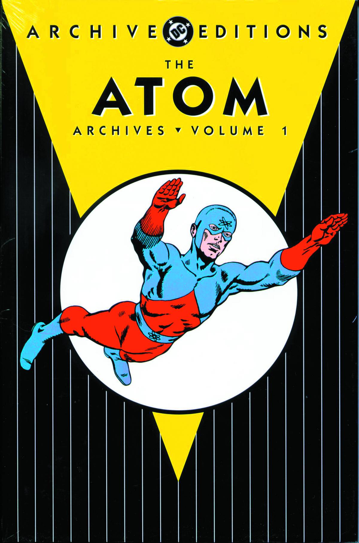 Atom Archives Hardcover Volume 1