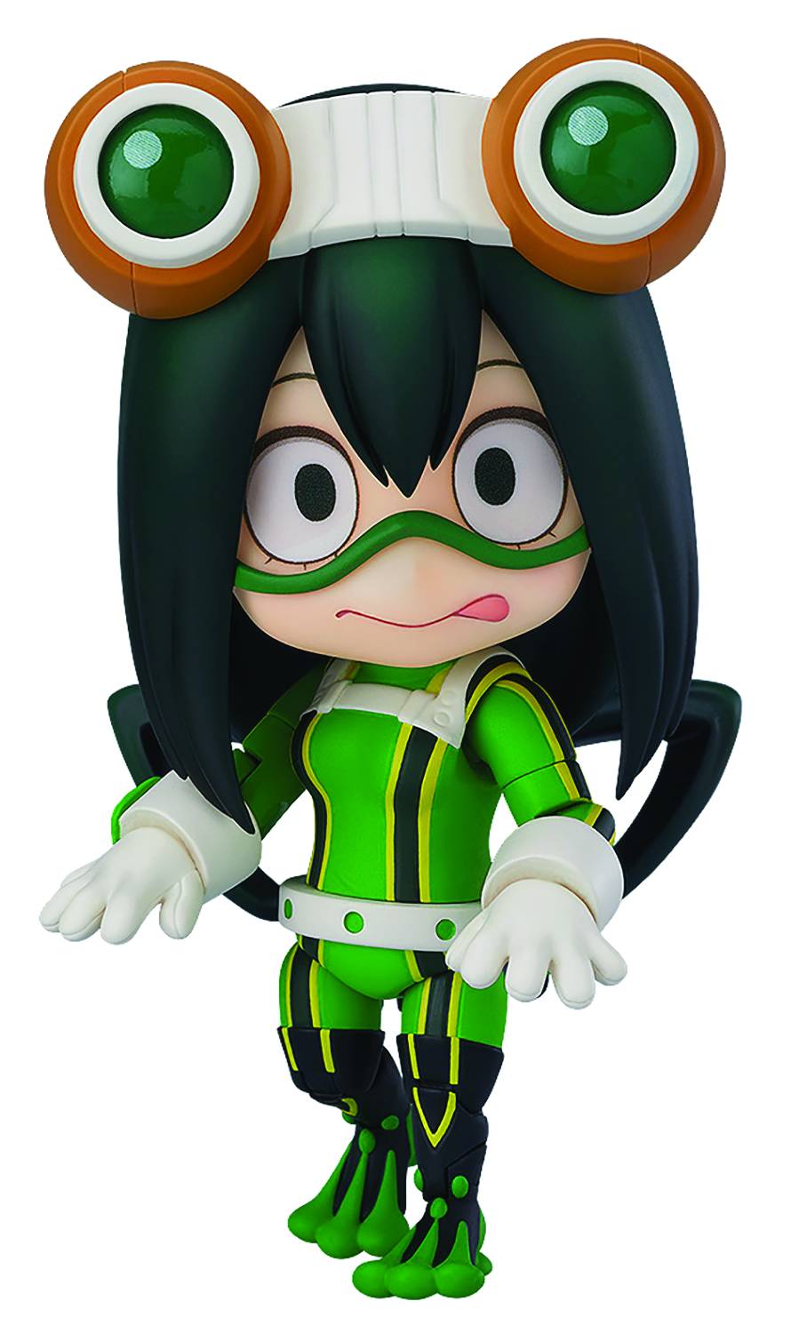 My Hero Academia Tsuyu Asui Nendoroid Action Figure | ComicHub