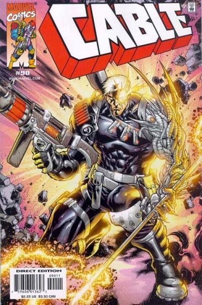 Cable #90 [Direct Edition]-Very Fine