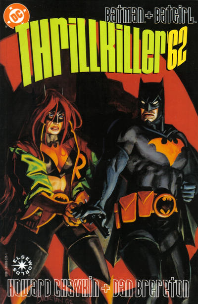 Thrillkiller '62 #0-Fine (5.5 – 7)