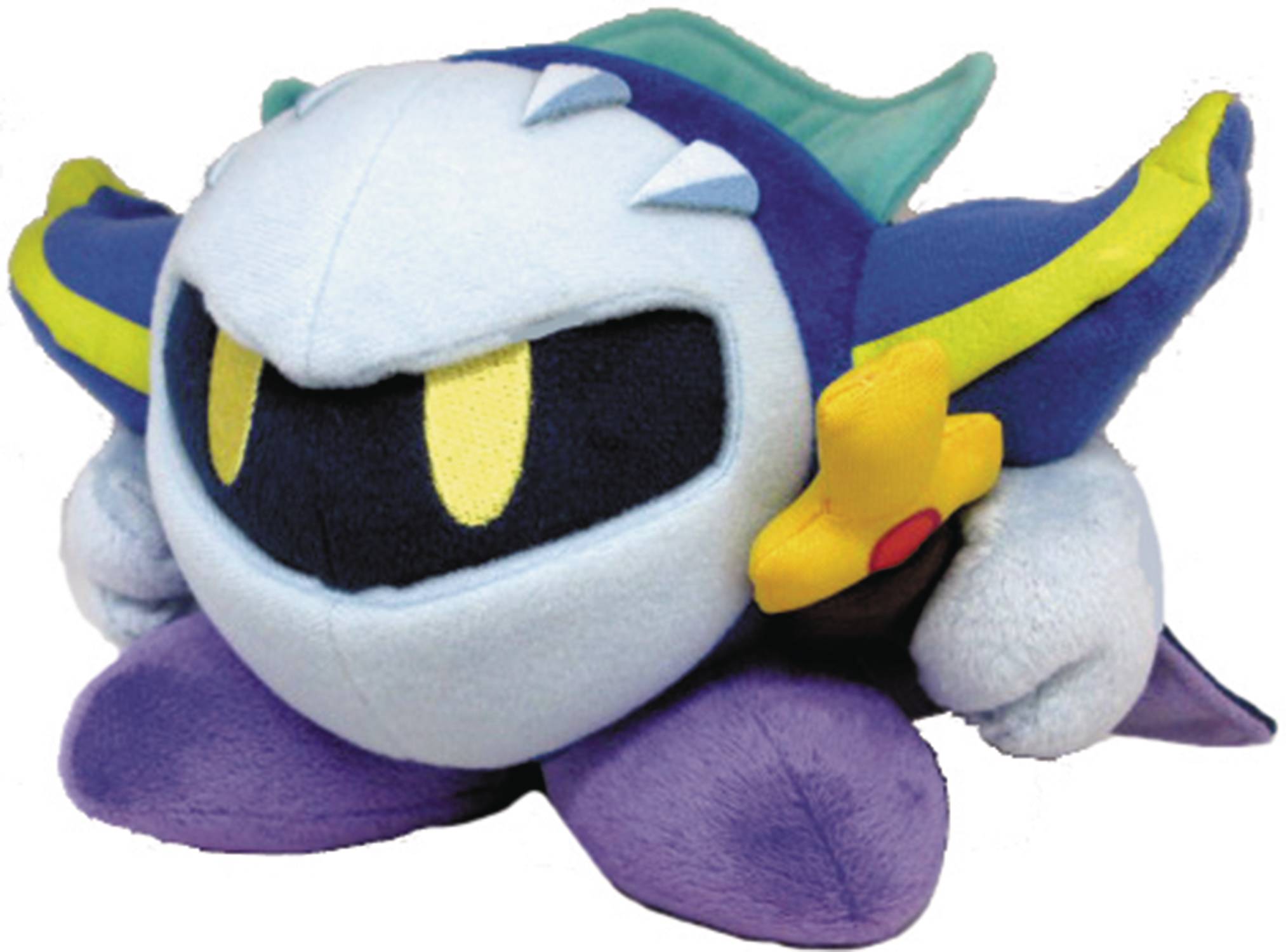 Kirby Metaknight 6 Inch Plush