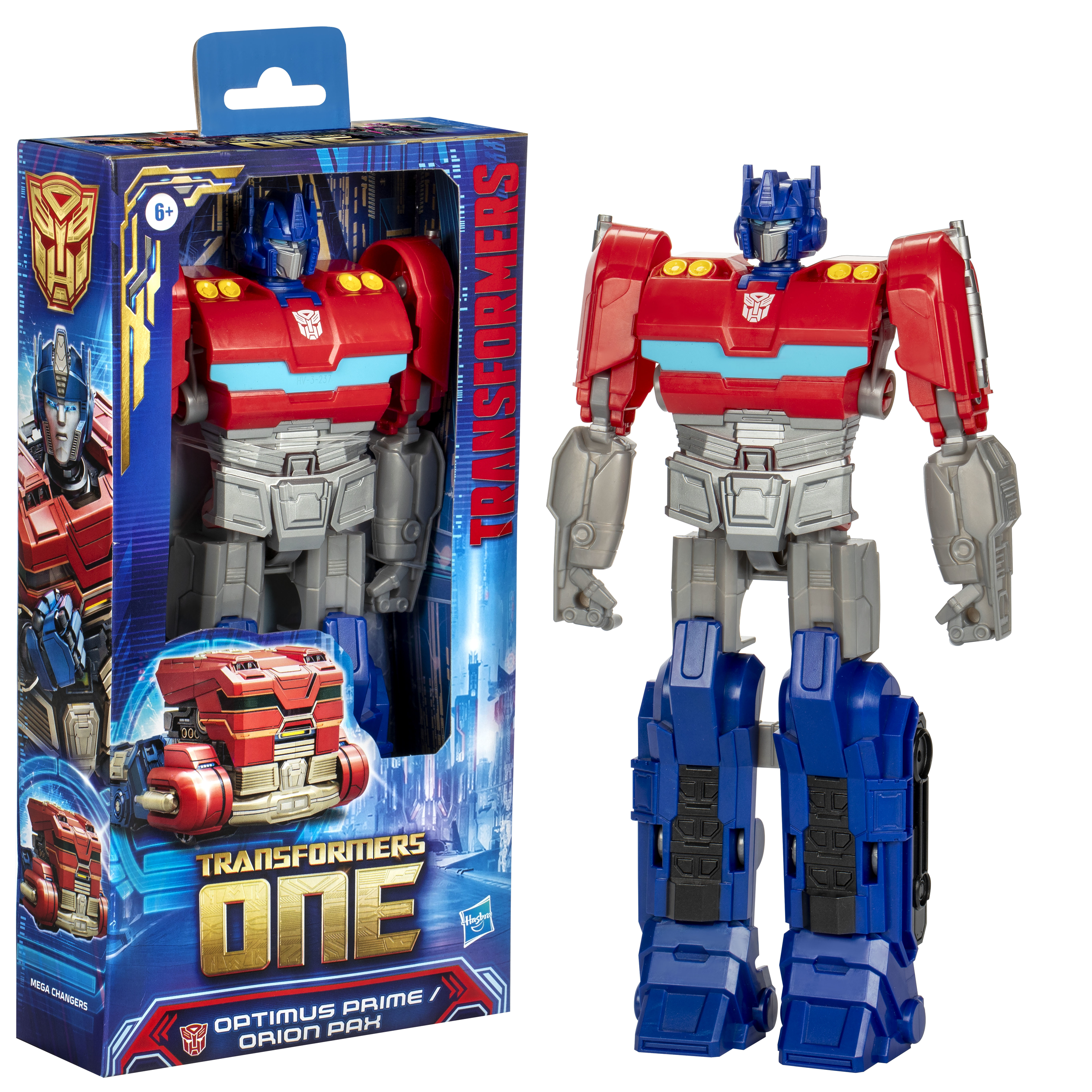 TRANSFORMERS ONE MEGA CHANGERS - OPTIMUS PRIME