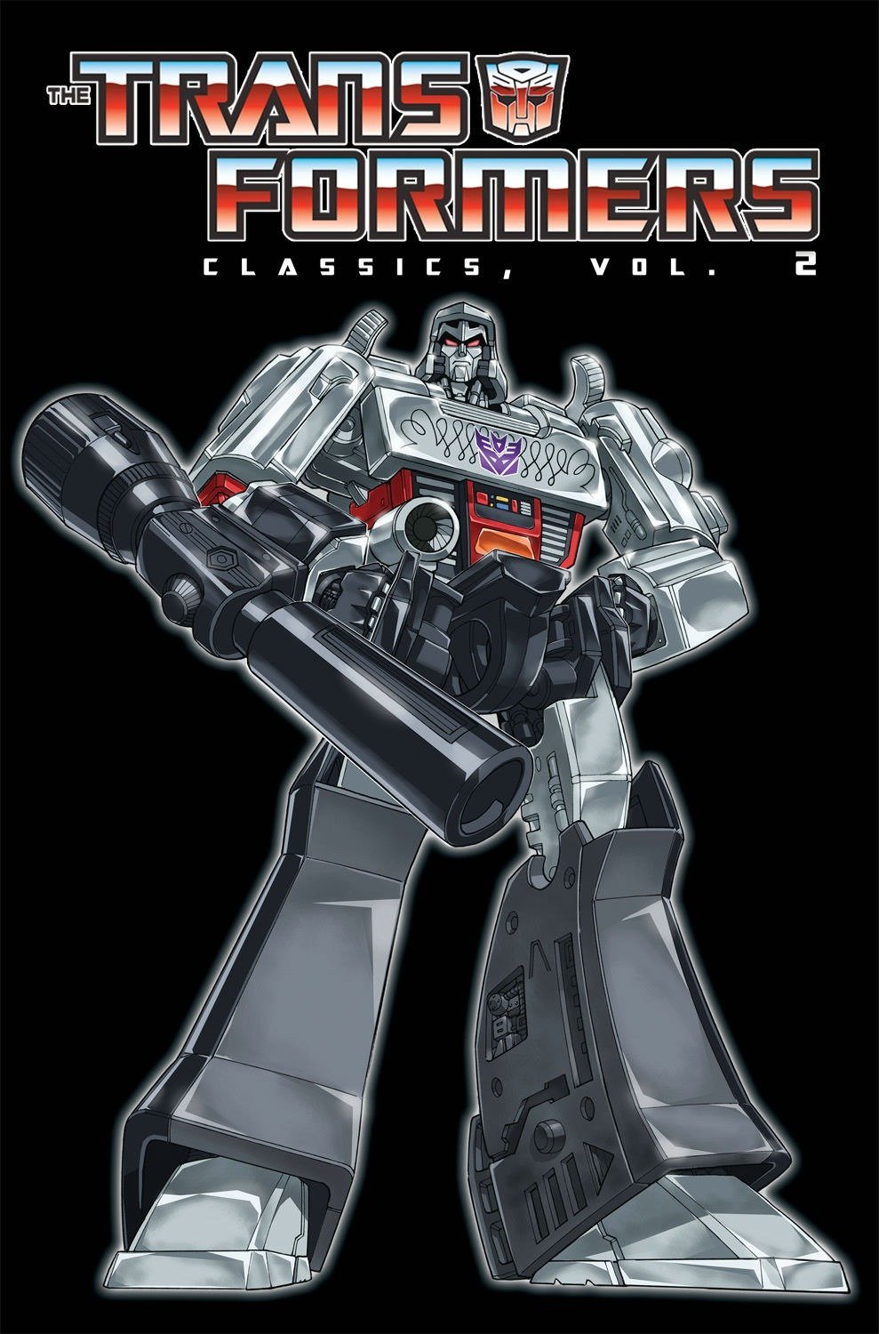 Transformers Classics Graphic Novel Volume 2