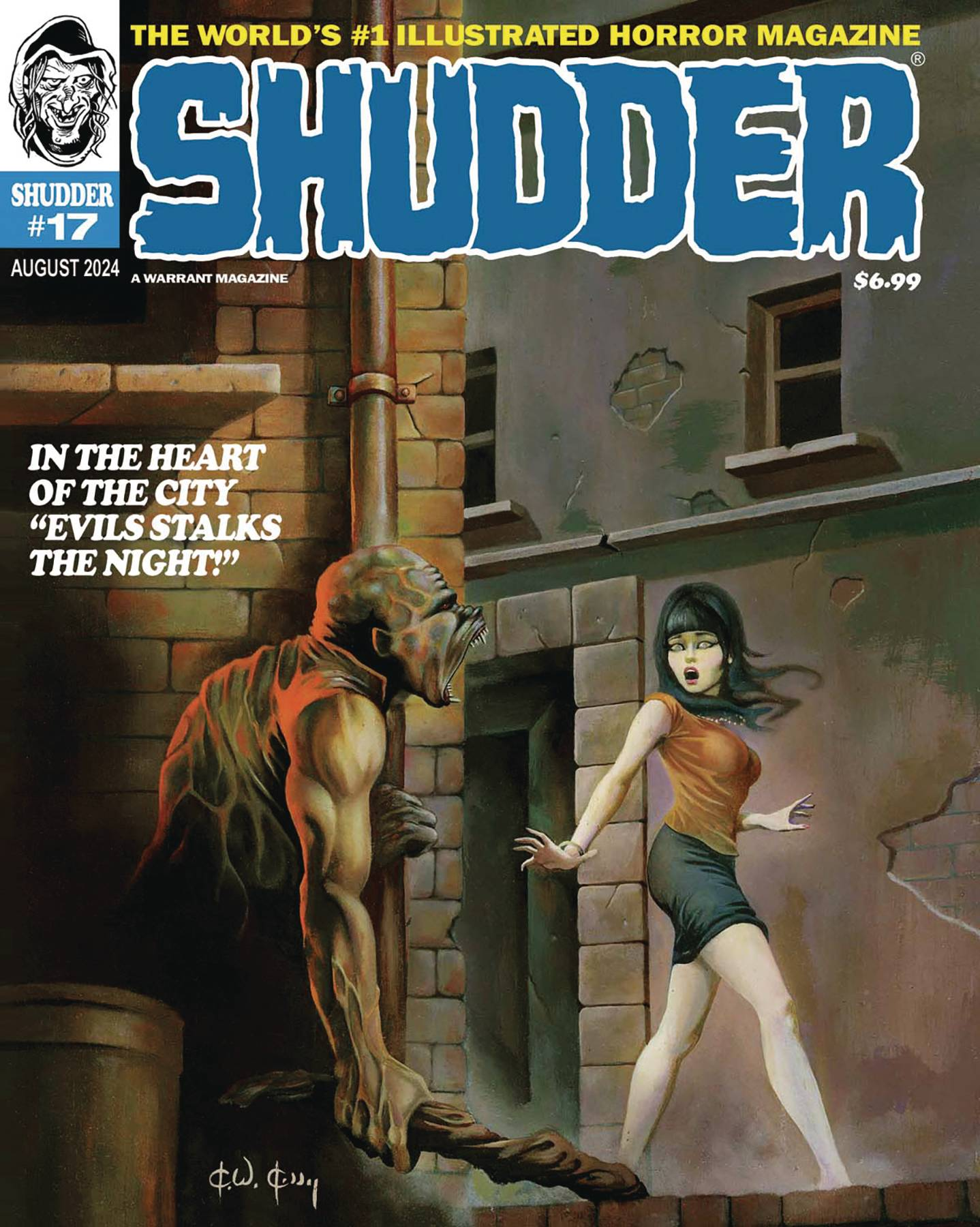 Shudder Magazine 17