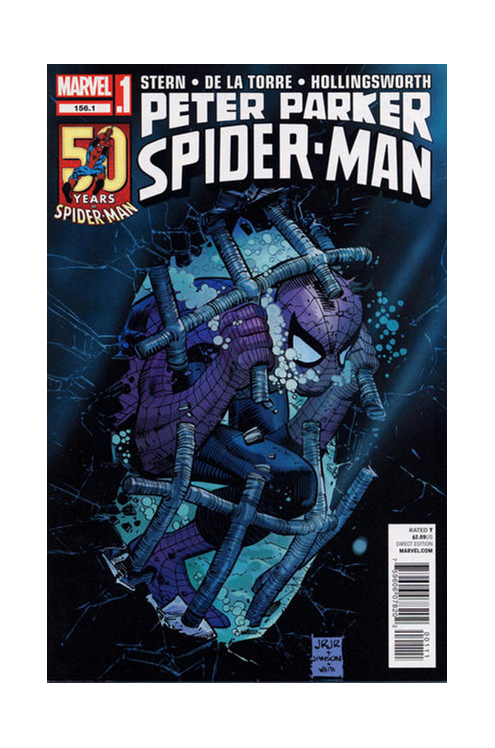Peter Parker Spider-Man #156.1