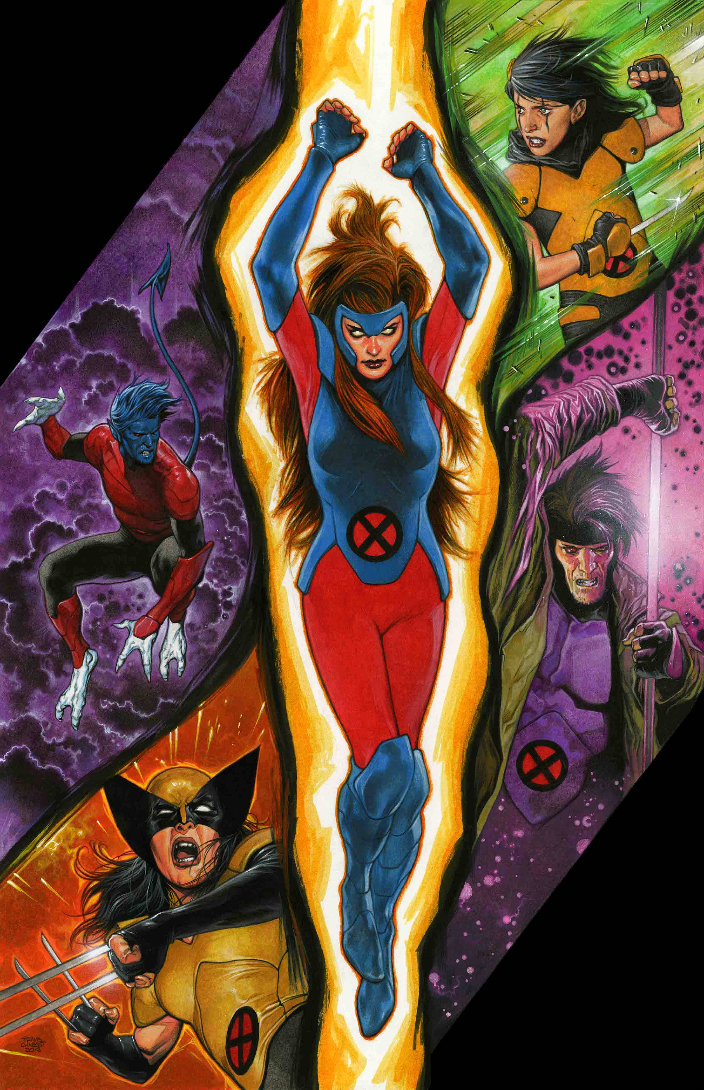 X-Men Red Annual #1