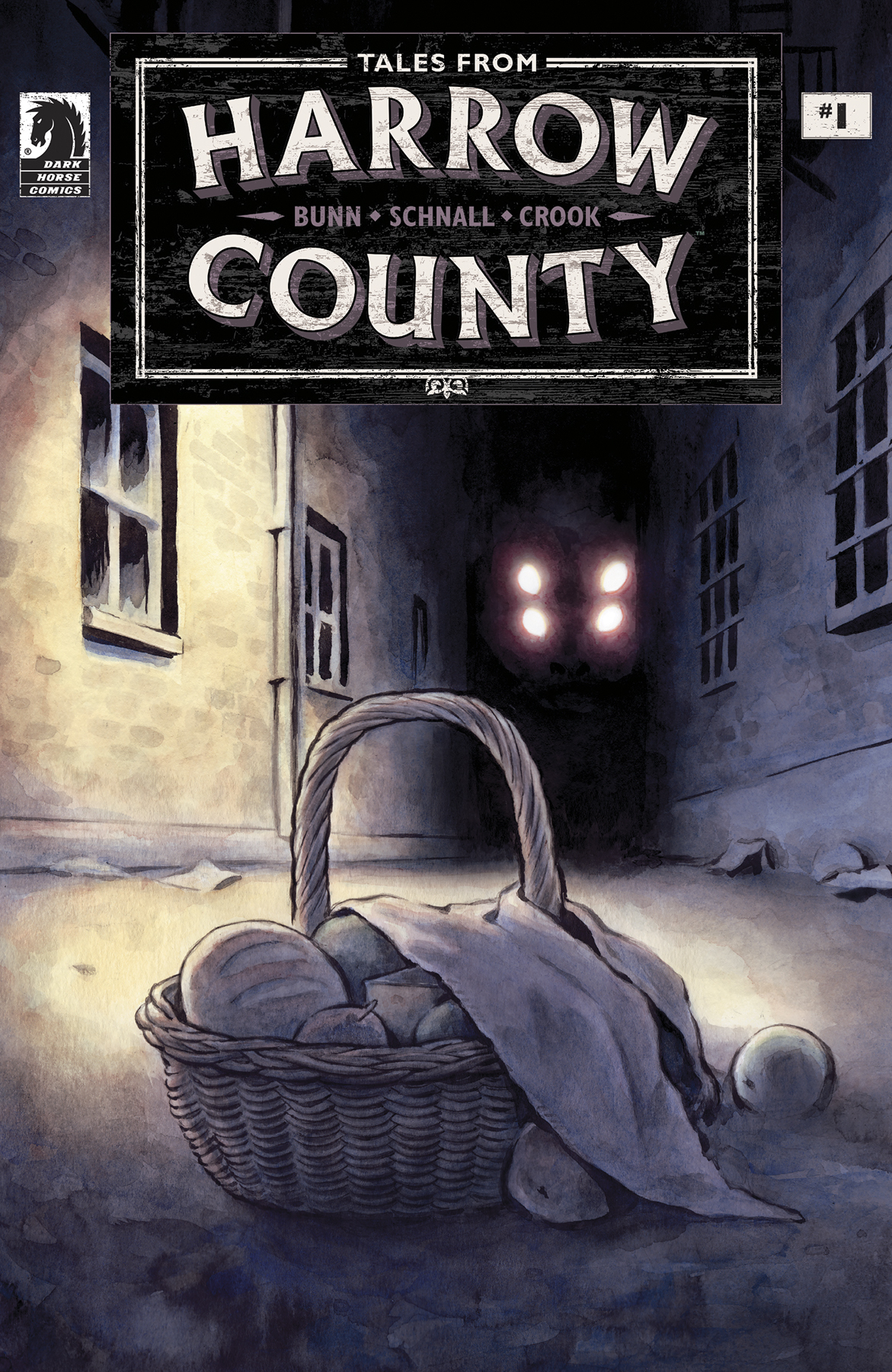Tales From Harrow County Lost Ones #1 Cover A Schnall (Of 4)