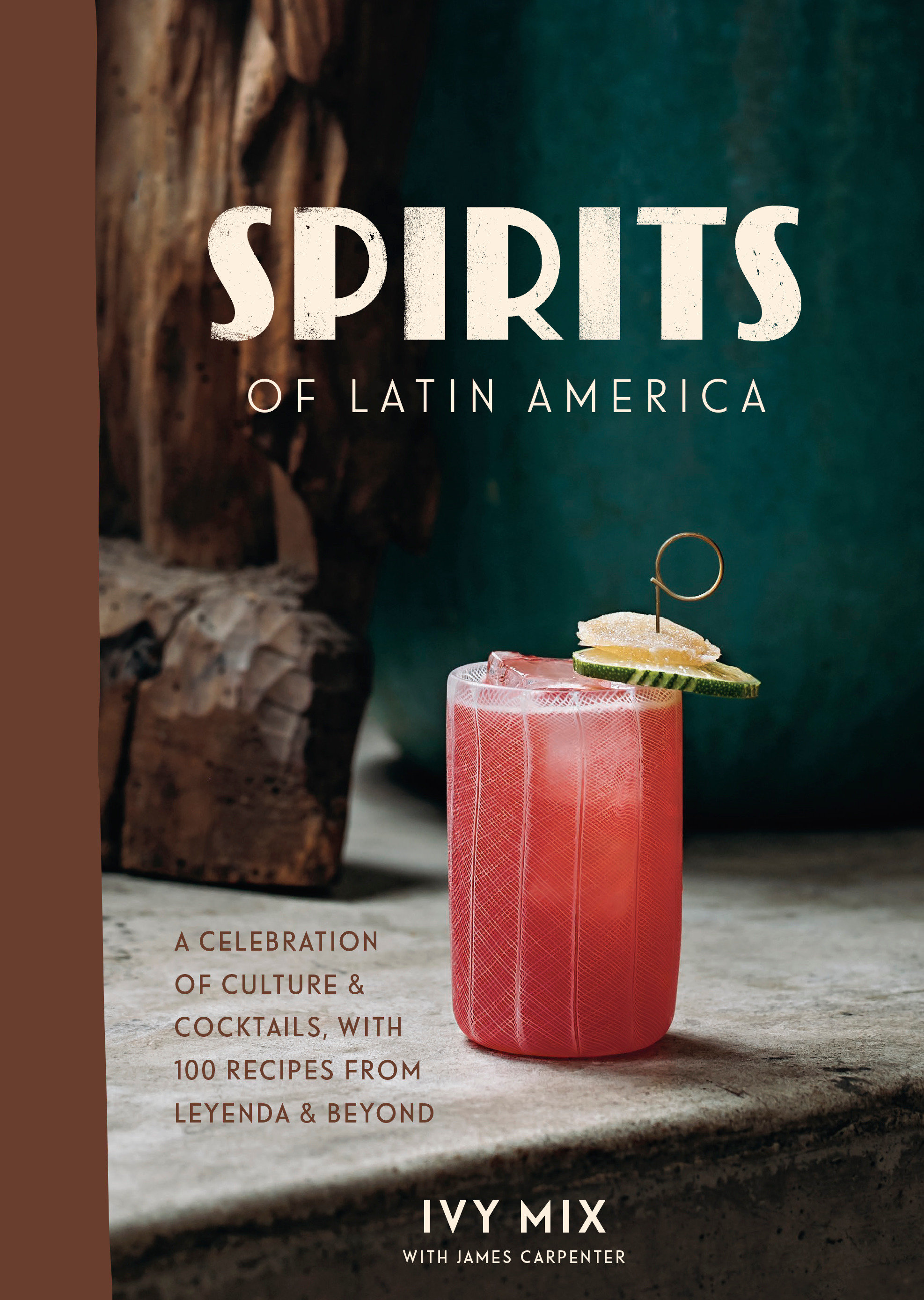 Spirits Of Latin America (Hardcover Book)