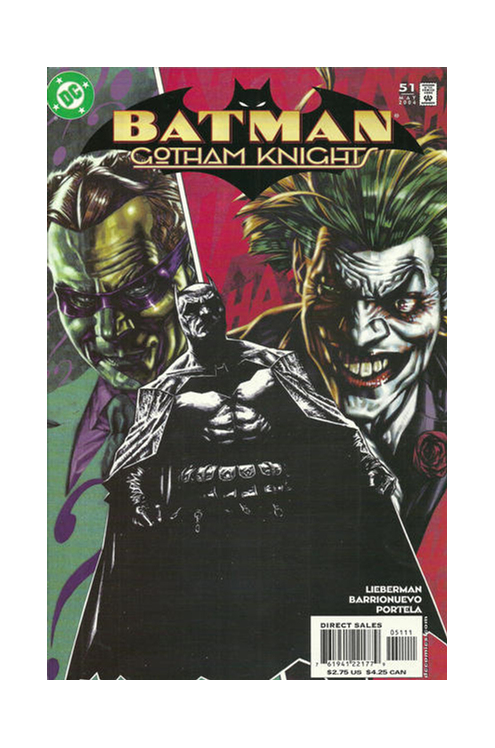 Batman Gotham Knights #51 (2000)