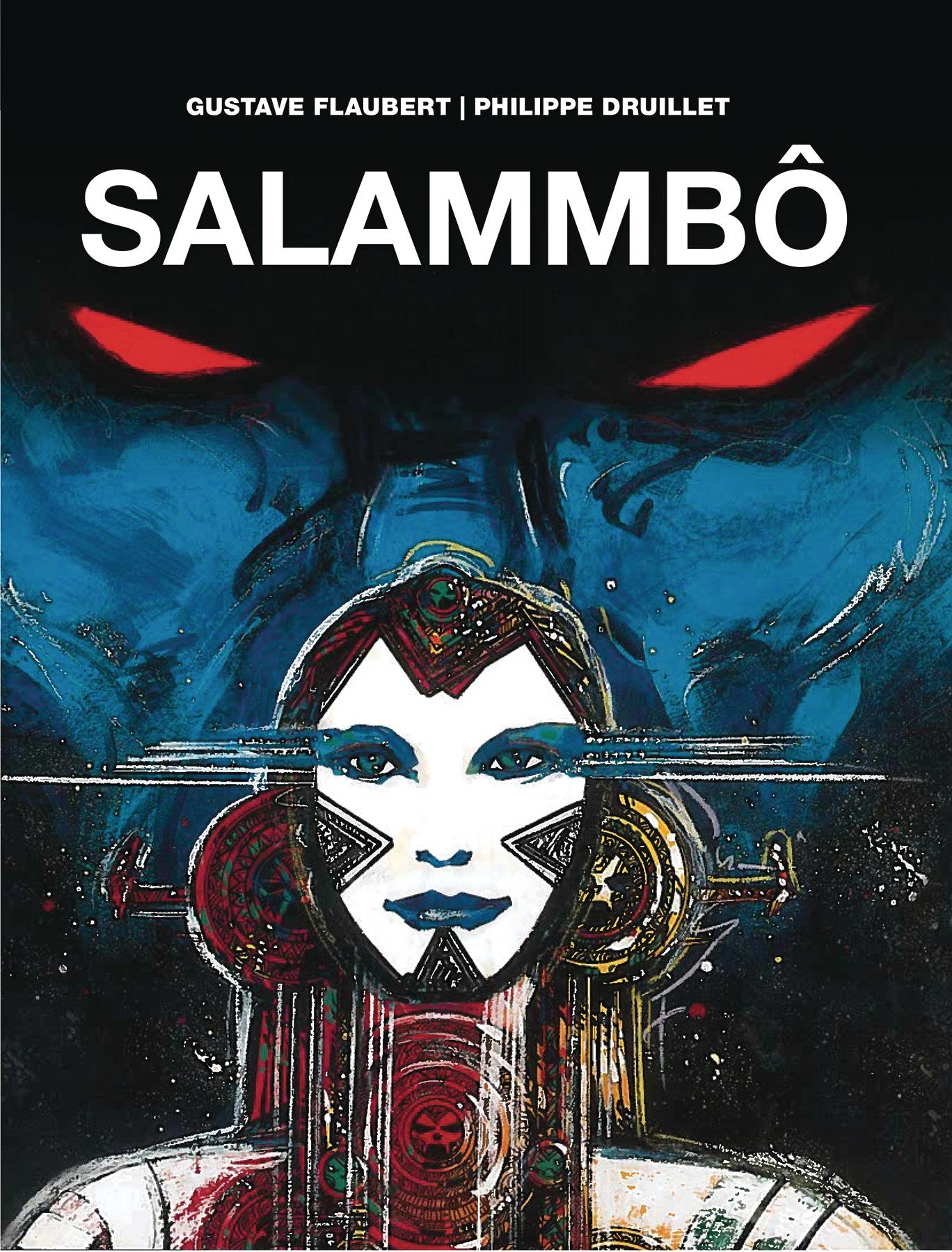 Druillet Salammbo Hardcover