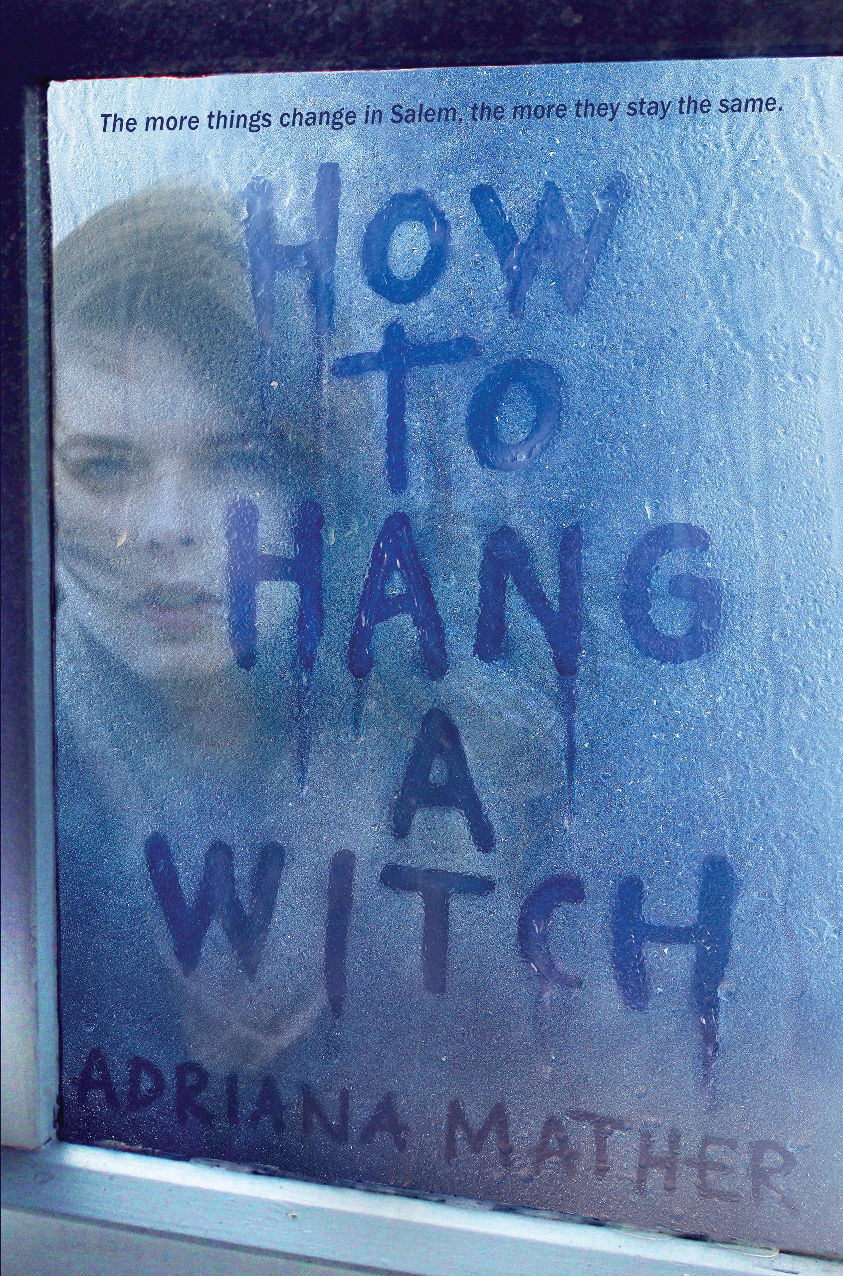 How to Hang a Witch (Paperback Novel)