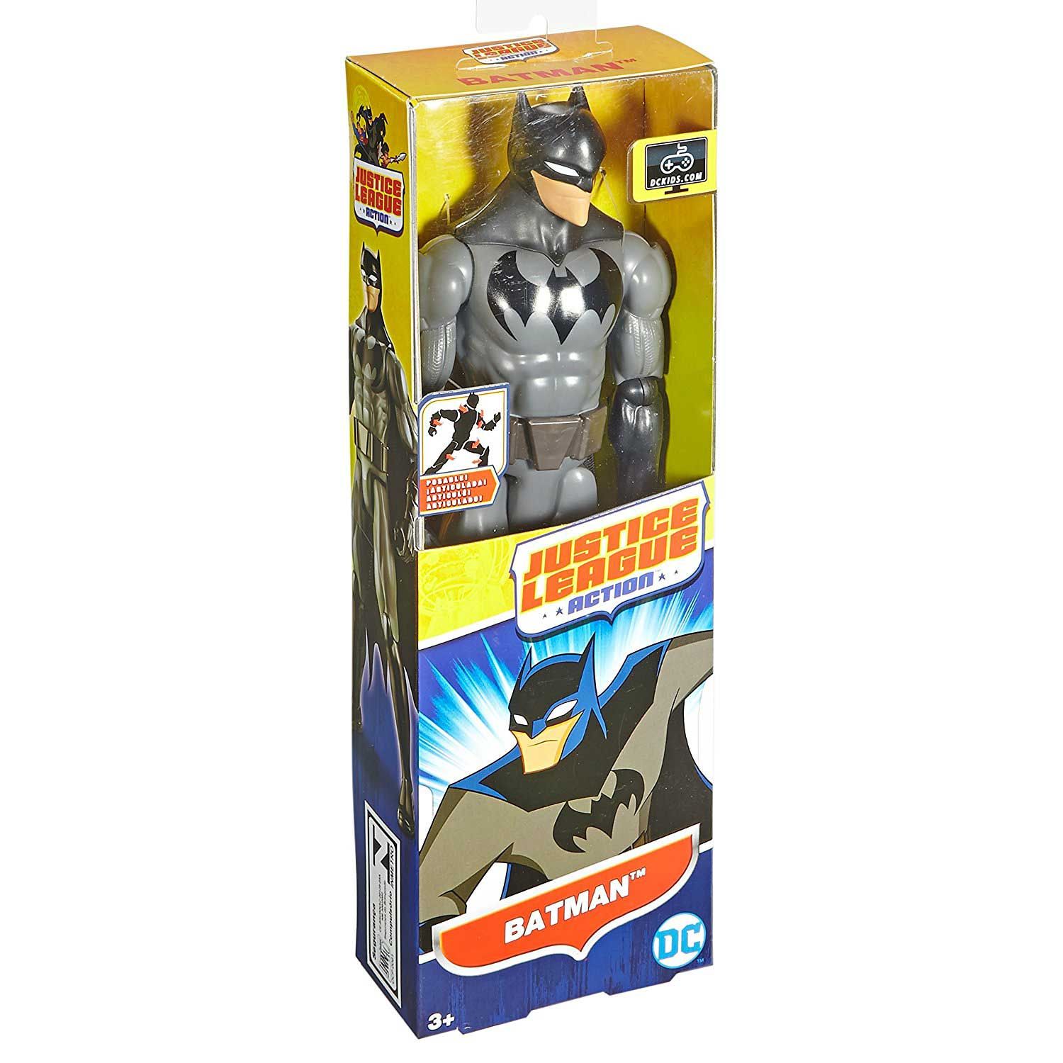 DC Comics Justice League Action Batman Figure 12"
