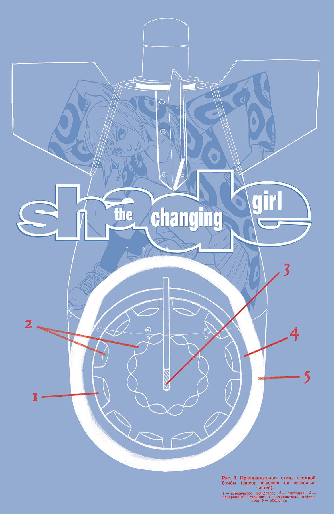 Shade The Changing Girl #10