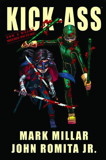 Kick-Ass (Hardcover)