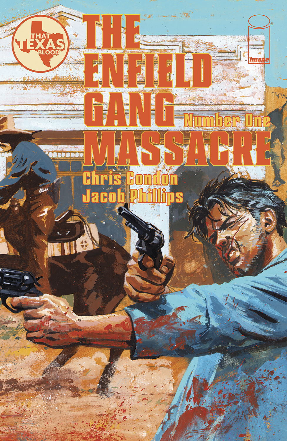 Enfield Gang Massacre #1 (Mature) (Of 6)
