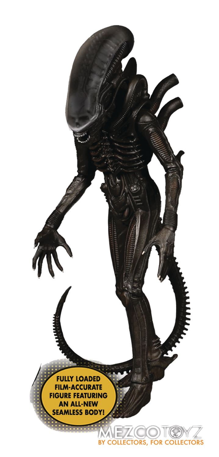 One-12 Collective Alien Deluxe Edition Action Figure