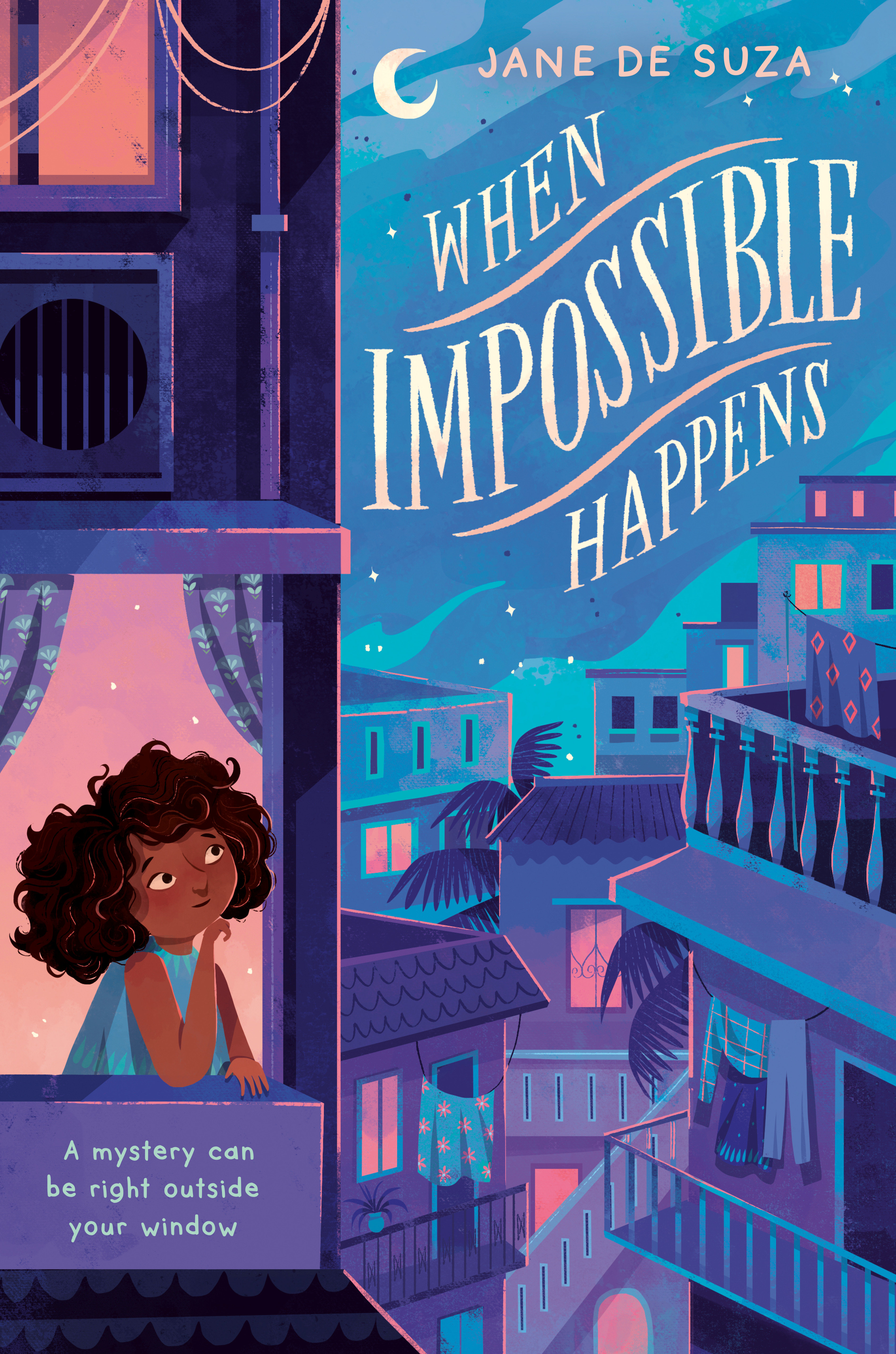 When Impossible Happens (Hardcover Book)