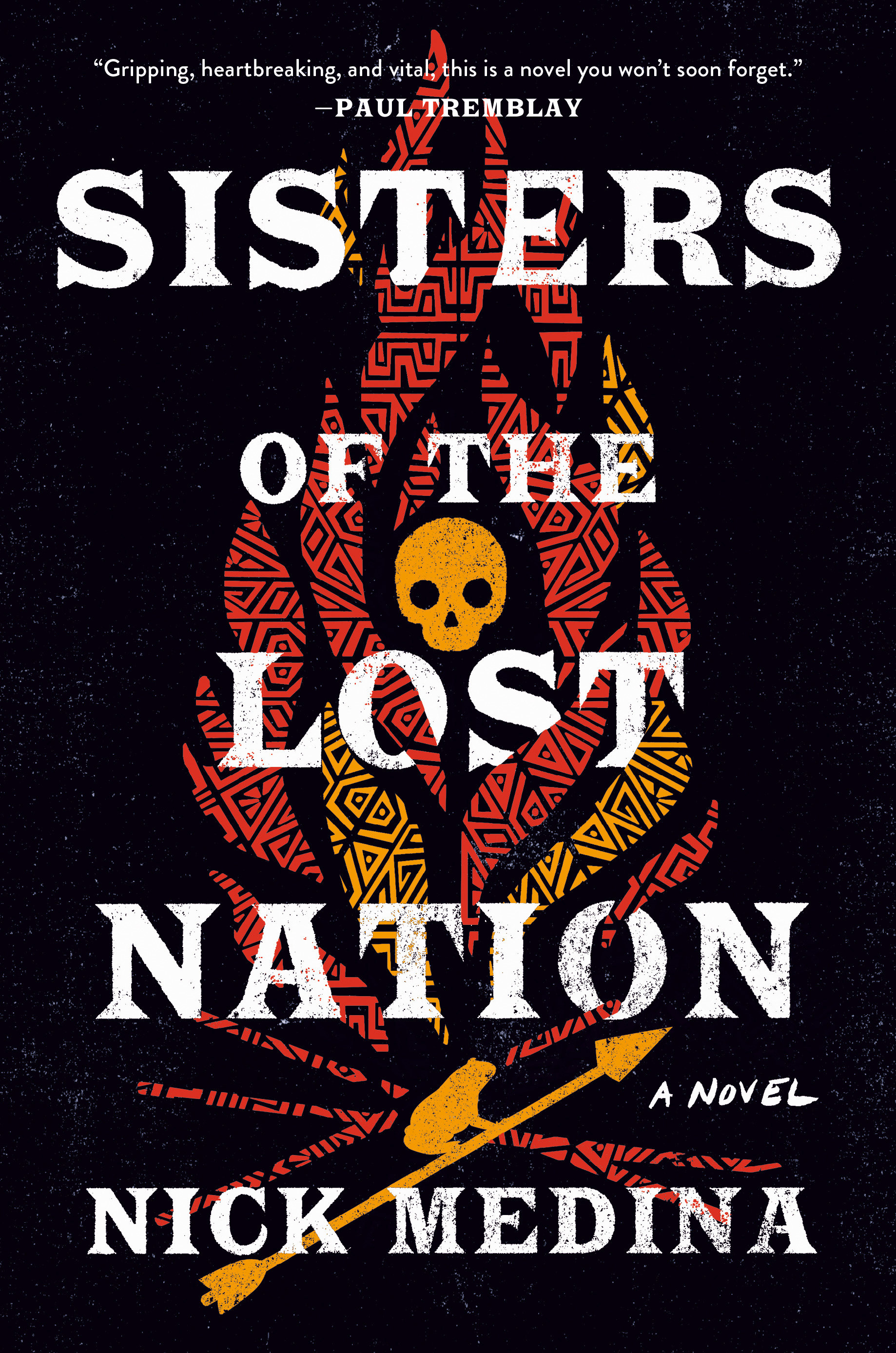Sisters Of The Lost Nation (Hardcover Book)