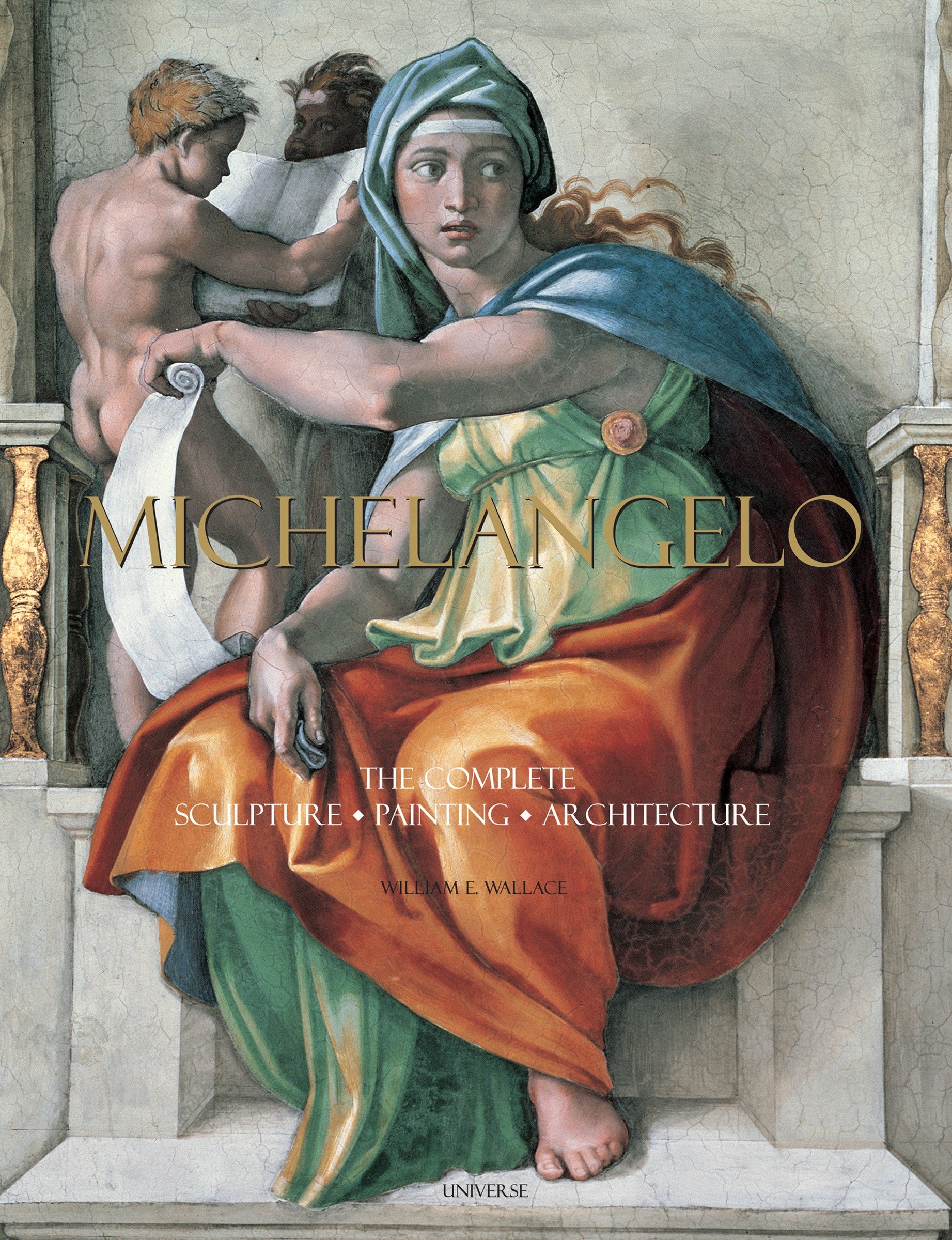 Michelangelo (Hardcover Book)