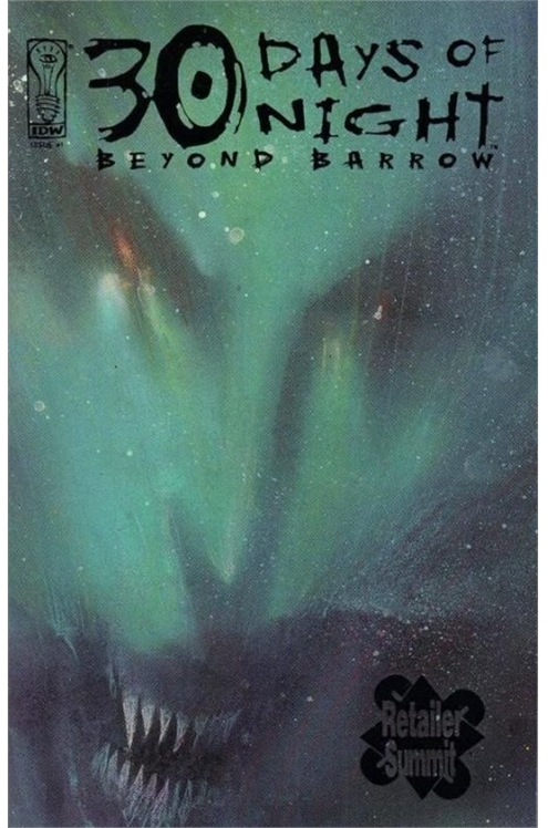 30 Days of Night: Beyond Barrow