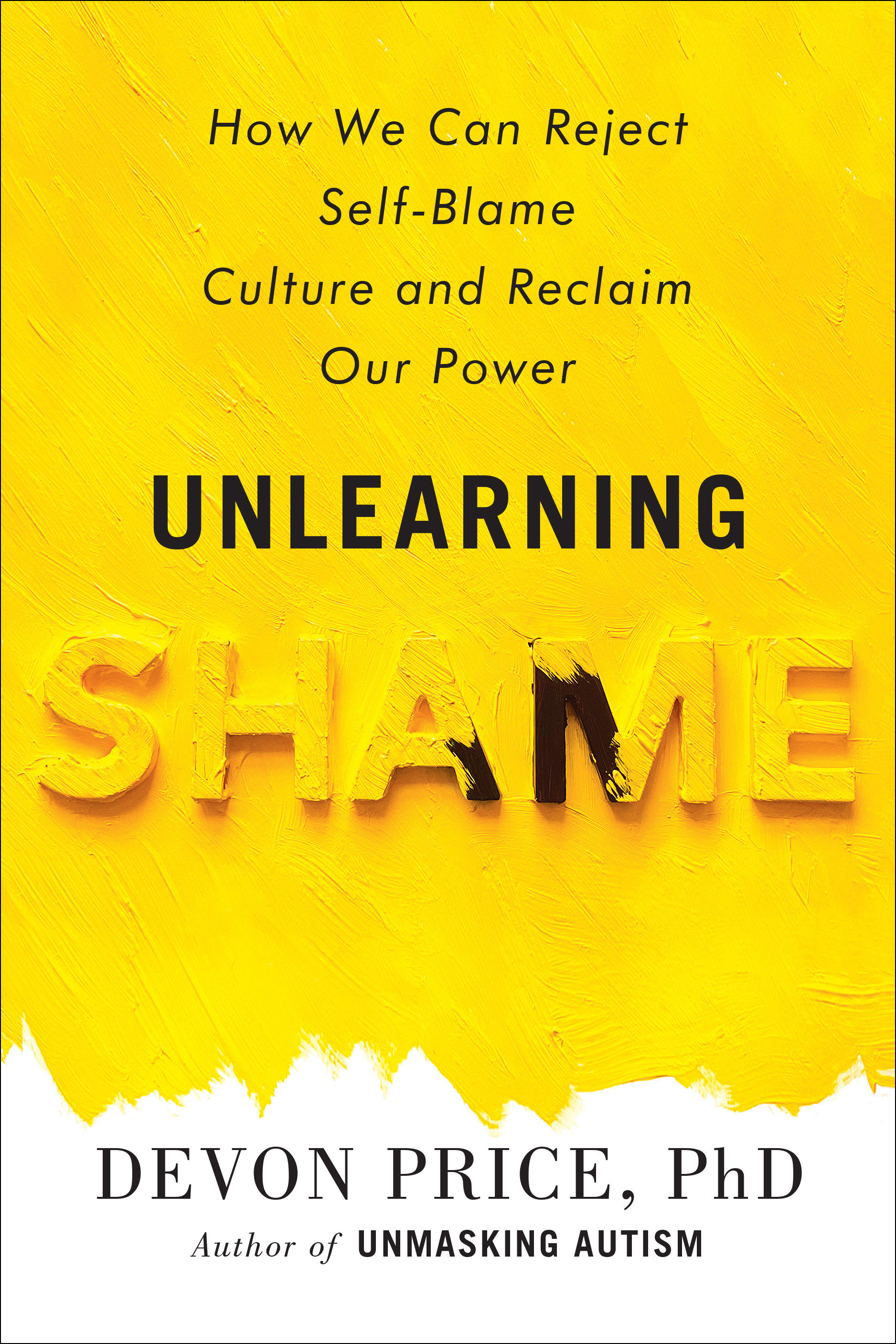 Unlearning Shame (Hardcover Book)