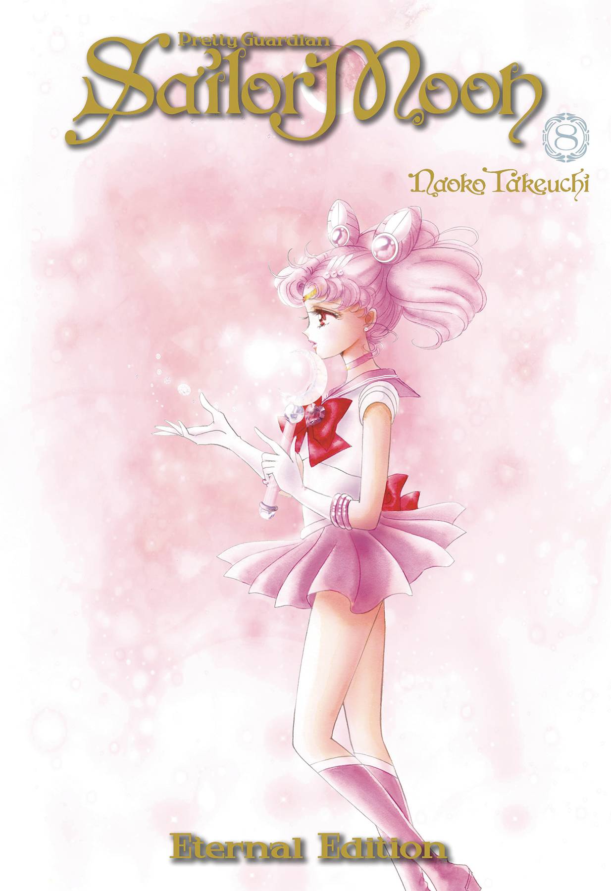 Sailor Moon Eternal Edition Volume 8
