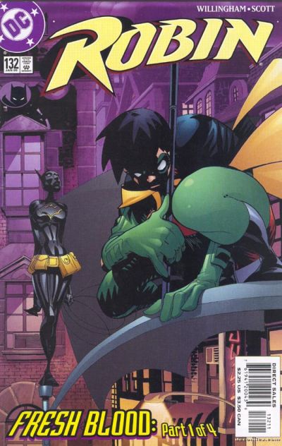 Robin #132 (1993)