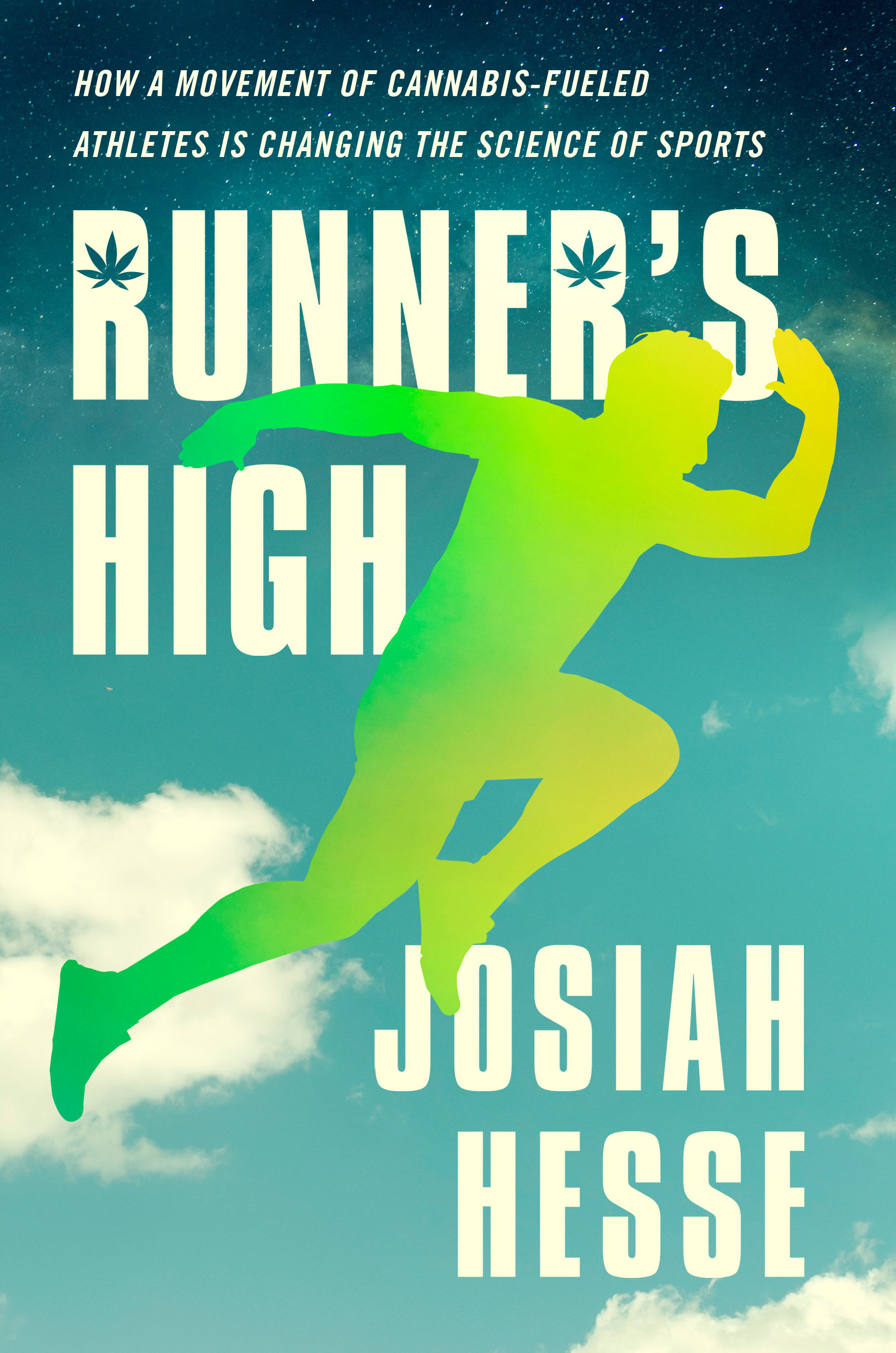Runner'S High (Hardcover Book)