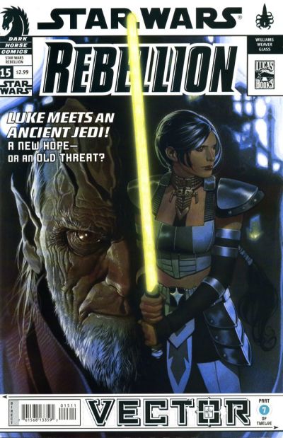 Star Wars Rebellion #15 (2006) Vector Part 7 (Of 12)