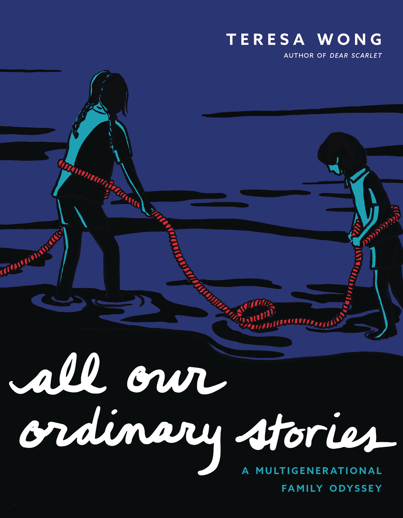 All Our Ordinary Stories Graphic Novel