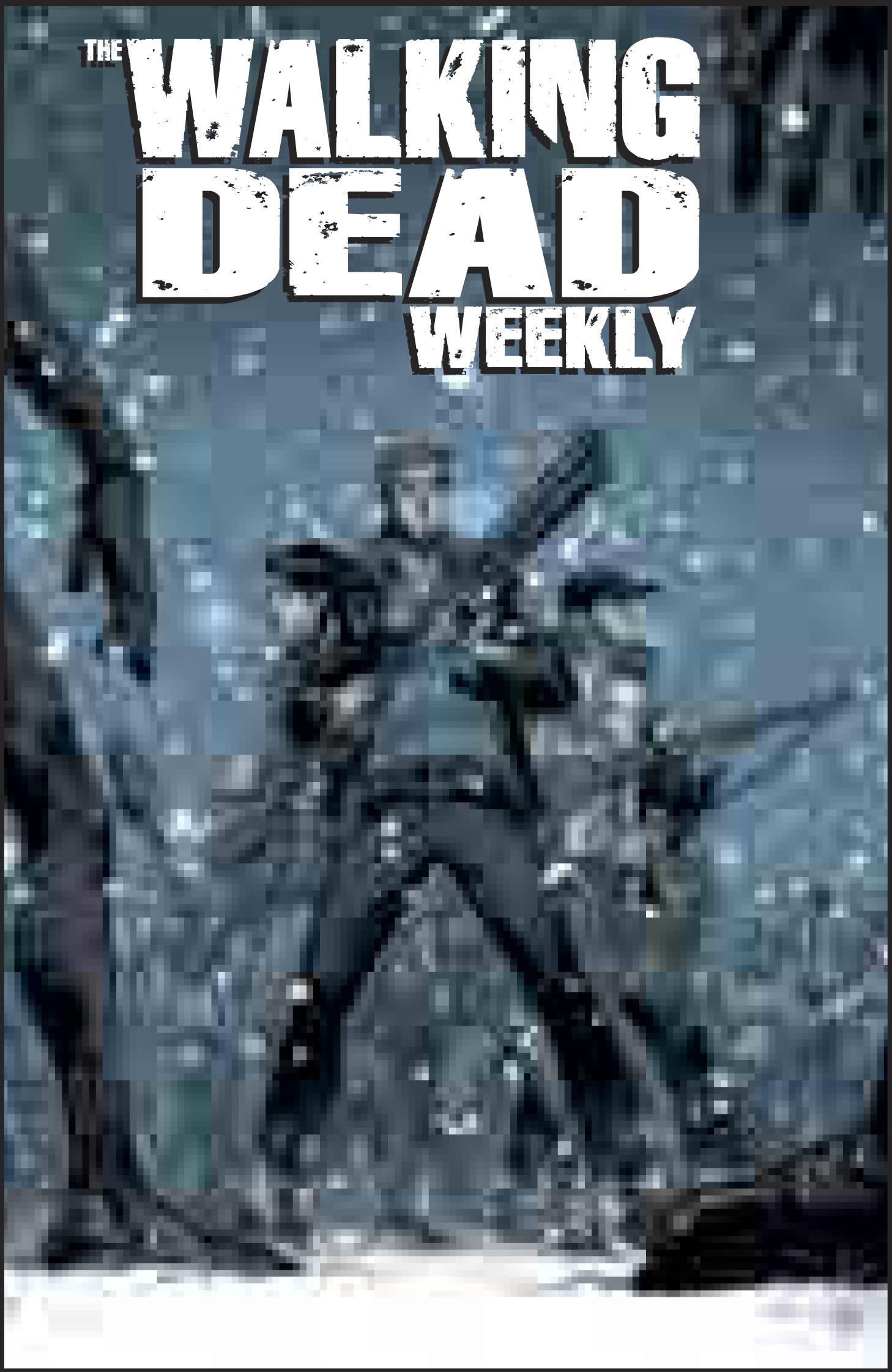 Walking Dead Weekly #5